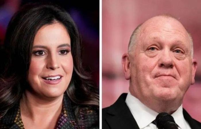 Trump appoints Elise Stefanik UN ambassador and Tom Homan border tsar 