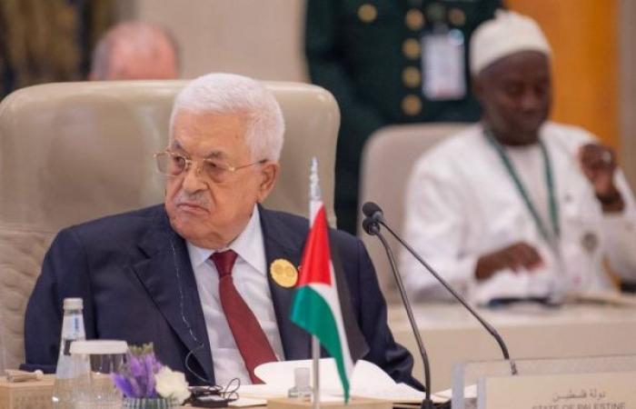 Abbas calls for Israel’s suspension from the UN and sanctions over 'mass genocide' against Palestinians