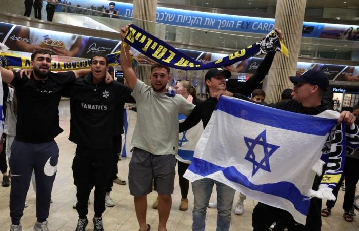 Jewish group plans pro-Israel rally ahead of Paris football match