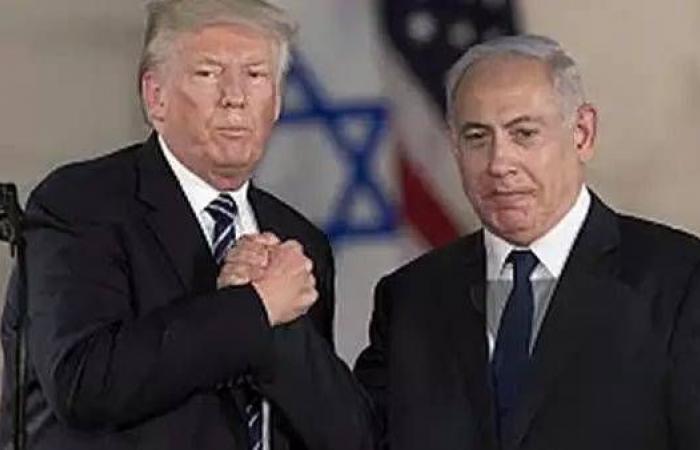 Netanyahu says he and Donald Trump 'see eye to eye' on Iran