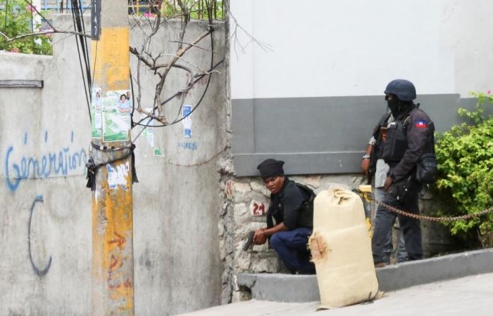 New leader takes helm in Haiti pledging to stem spiraling violence