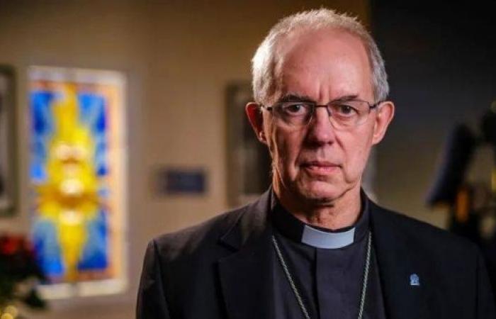 Archbishop of Canterbury faces calls to resign over church child abuse failings