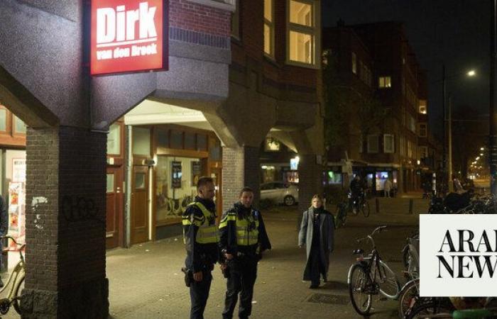 Amsterdam warns of new calls for unrest after violence around Israeli match