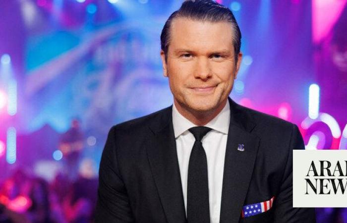 Trump nominates Fox News host Pete Hegseth for defense secretary