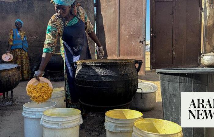 Millions of Nigerians go hungry as floods compound hardship