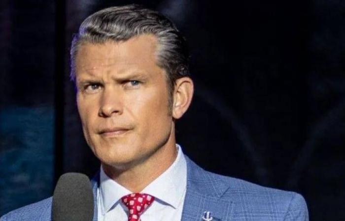 Trump names Fox News host Pete Hegseth as defense secretary pick