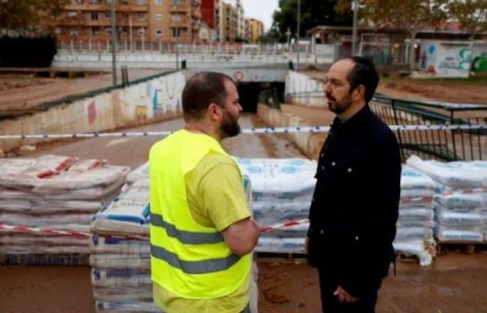 Málaga evacuates thousands as Spain issues more flood alerts