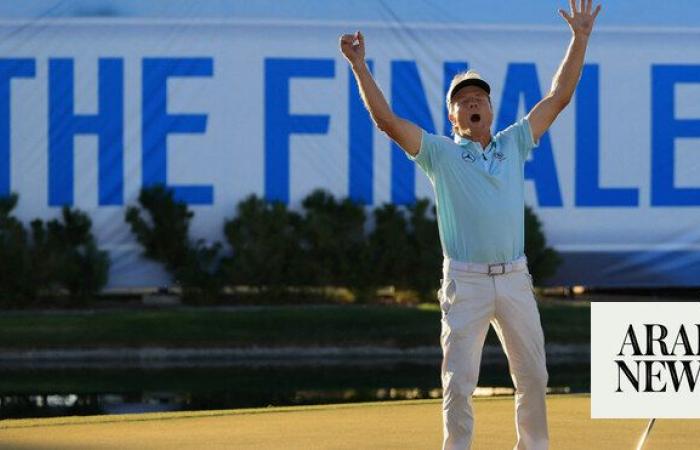 Analysis: Bernhard Langer and his 18 straight years of winning is among golf’s untouchable records