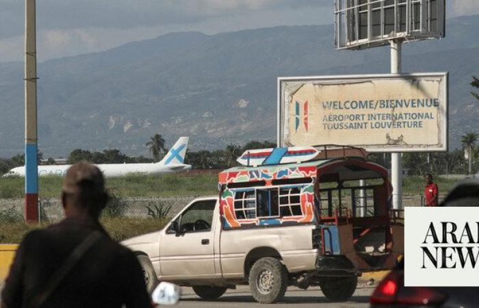 US bans flights to Haiti as gang violence rages