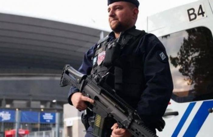 France mounts security operation for Israel match after Amsterdam violence