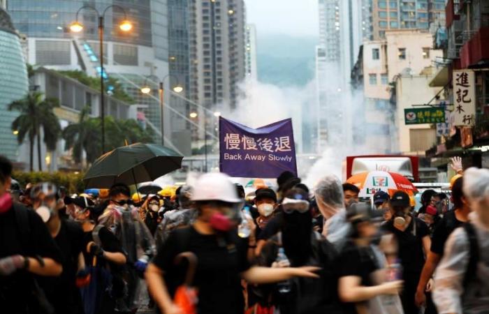 Hong Kong bomb plot ‘mastermind’ gets record 24-year sentence in first use of city’s anti-terrorism law since 2002; longest sentence tied to pro-democracy protests