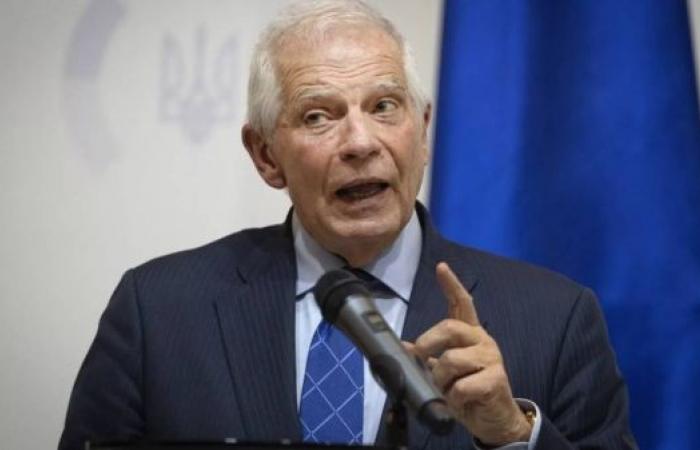 Borrell proposes to suspend EU-Israel political talks over Gaza war