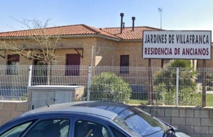 Ten dead in fire at Spanish retirement home