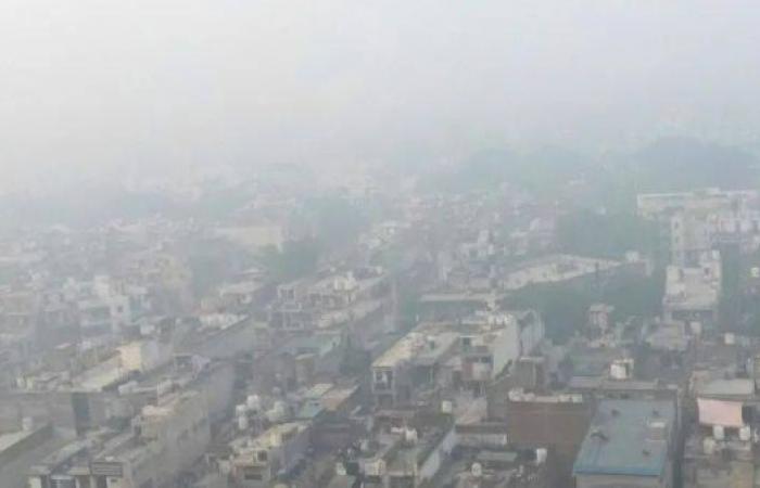 Delhi shuts all primary schools as hazardous smog worsens