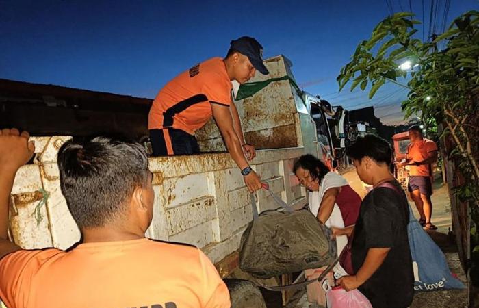 Sixth major storm this month forces over 250,000 to evacuate as Super Typhoon Man-yi approaches Philippines with severe winds