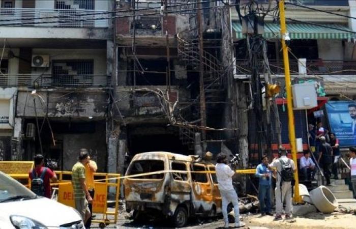 Fire at hospital in India kills 10 infants; investigation underway