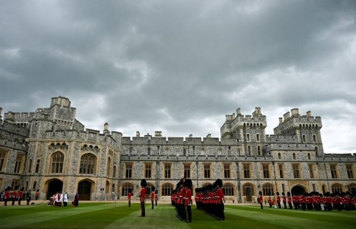 Masked men break into UK's Windsor Castle estate, The Sun reports