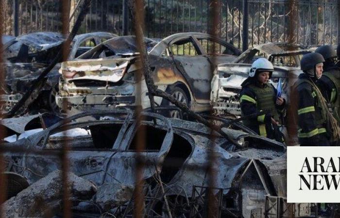 24 hours in Ukraine: A single day shows the reality of life as war hits 1,000 days