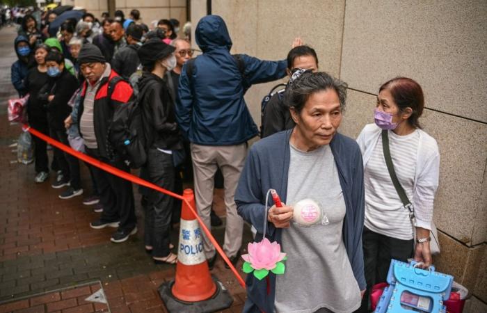 Hong Kong braces for sentencing of 47 democracy activists in largest national security trial