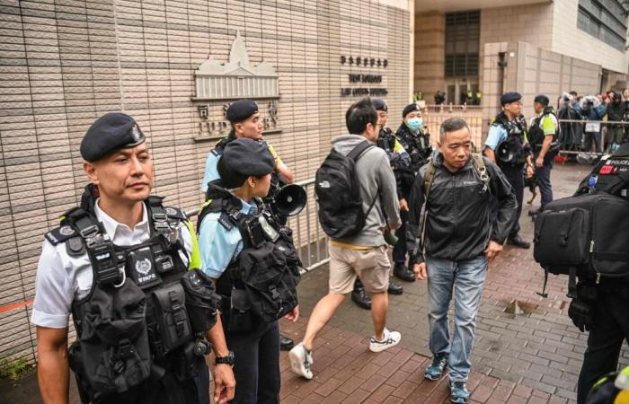 ‘Mastermind’ Benny Tai gets 10 years as Hong Kong jails all 45 democracy activists in city’s largest national security case