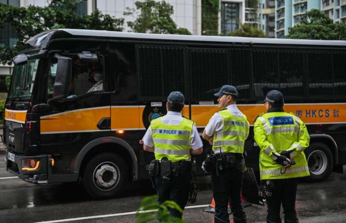 Hong Kong braces for sentencing of 47 democracy activists in largest national security trial