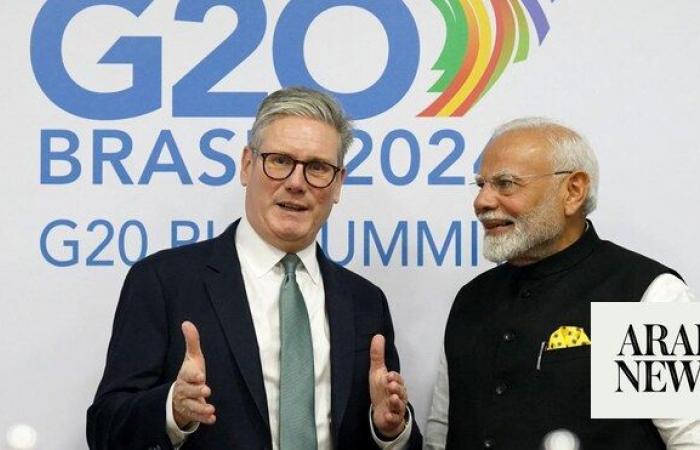 India, UK to resume free trade talks next year