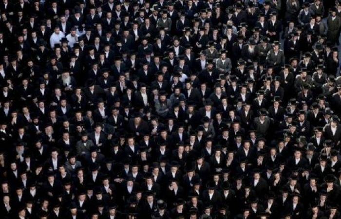 Israel issues more than 1,000 arrest warrants for ultra-Orthodox draft avoiders