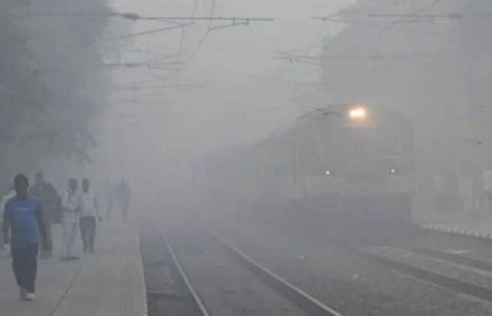 Living in Delhi smog is like watching a dystopian film again and again