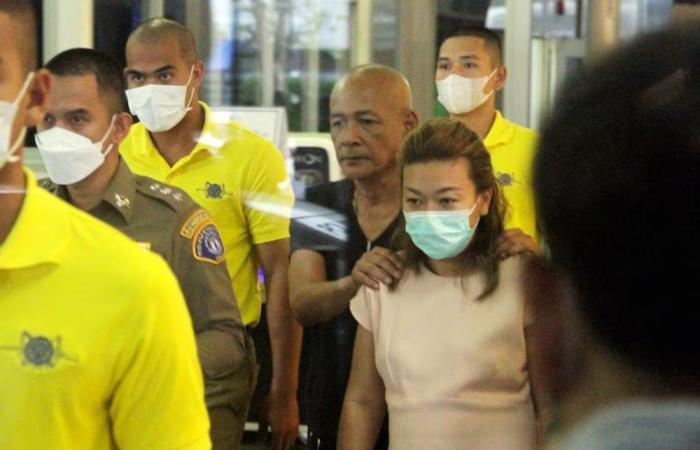 Alleged Thai cyanide serial killer, one of the worst in kingdom’s history, sentenced to death for poisoning friend in first of 14 murder trials