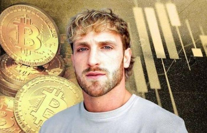 Logan Paul accused of misleading fans over crypto investments