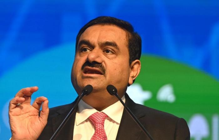 Gautam Adani, Indian billionaire industrialist, charged with bribing officials US$250m for solar energy contracts