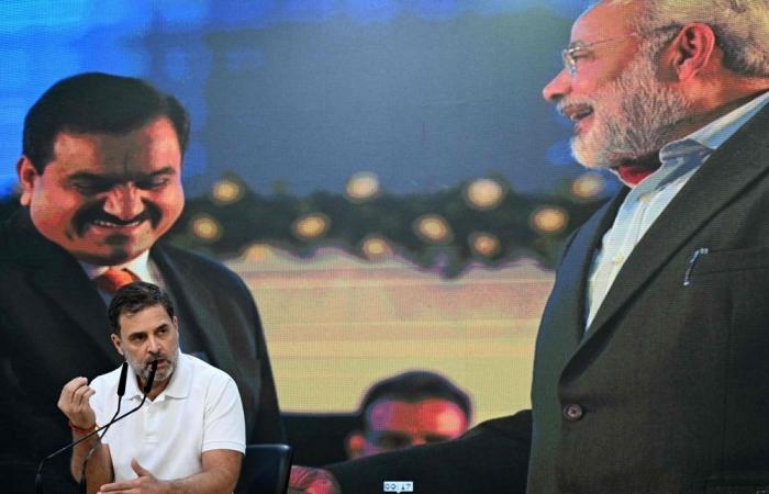 India Opposition leader Rahul Gandhi accuses PM Modi of being ‘controlled’ by tycoon Adani as US presses bribery charges