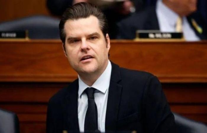 Fate of Gaetz ethics report uncertain after congressional panel deadlocked