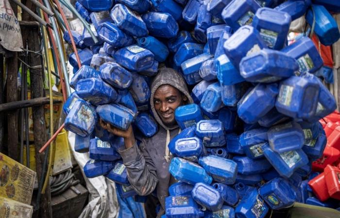 ‘Moment of truth’: World enters crucial talks in Busan to address plastic pollution with first-ever global treaty