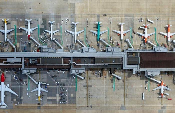 London’s Gatwick Airport evacuates terminal due to ‘security incident’