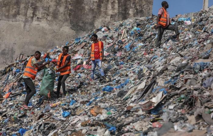 ‘Moment of truth’: World enters crucial talks in Busan to address plastic pollution with first-ever global treaty