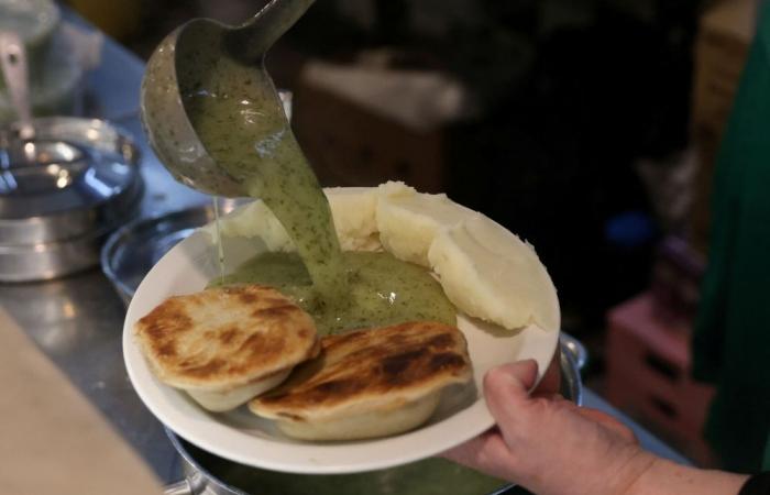 London's iconic pie and mash shop seeks protected status to preserve Cockney tradition