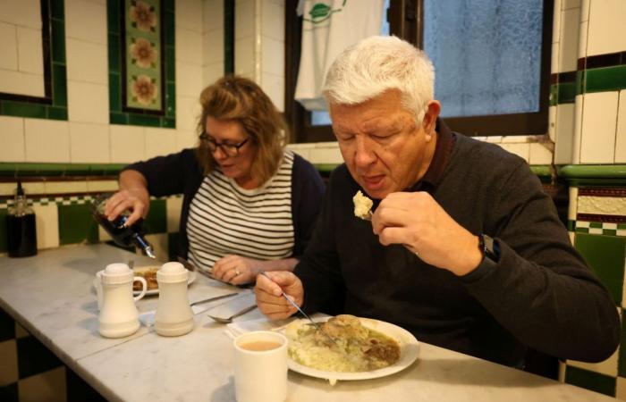 London's iconic pie and mash shop seeks protected status to preserve Cockney tradition