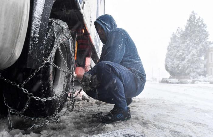 Winter storms bring death, cut power, freeze travel in Ireland, France, and UK