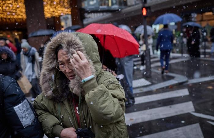 Winter storms bring death, cut power, freeze travel in Ireland, France, and UK