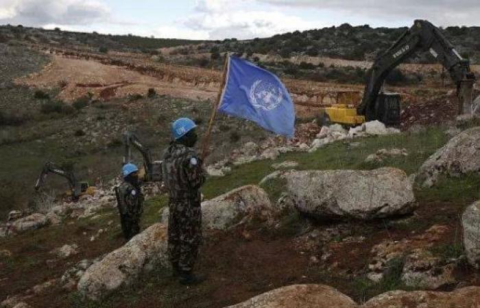 Borrell meets UNIFIL chief in Beirut, says peacekeepers have 'strong support' of EU