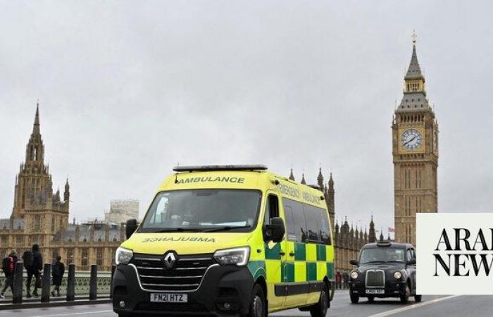 Man in critical condition after stabbing on London’s Westminster Bridge