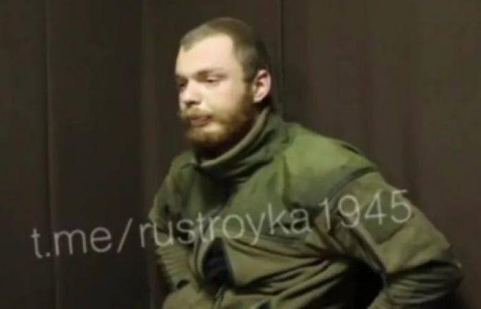 British man captured while fighting with Ukraine