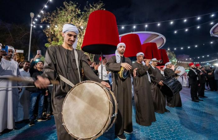 Global Harmony event concludes with celebration of Egyptian culture in Riyadh