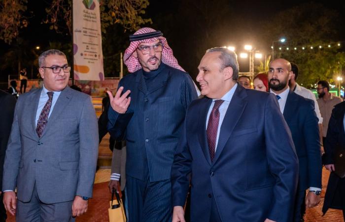 Global Harmony event concludes with celebration of Egyptian culture in Riyadh