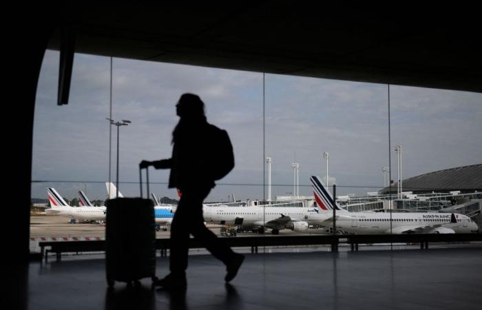 Paris airport closes runways to track runaway dog, week-long search continues