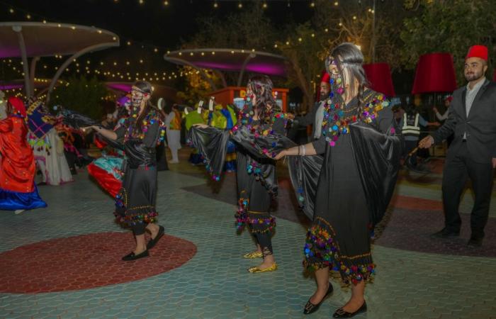 Global Harmony event concludes with celebration of Egyptian culture in Riyadh