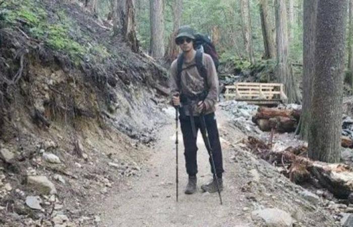 Missing hiker found alive after more than five weeks in wilderness