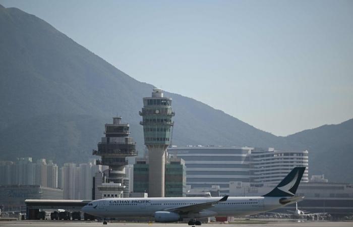 Hong Kong’s third and newest runway takes off in bid to reclaim regional aviation crown post pandemic