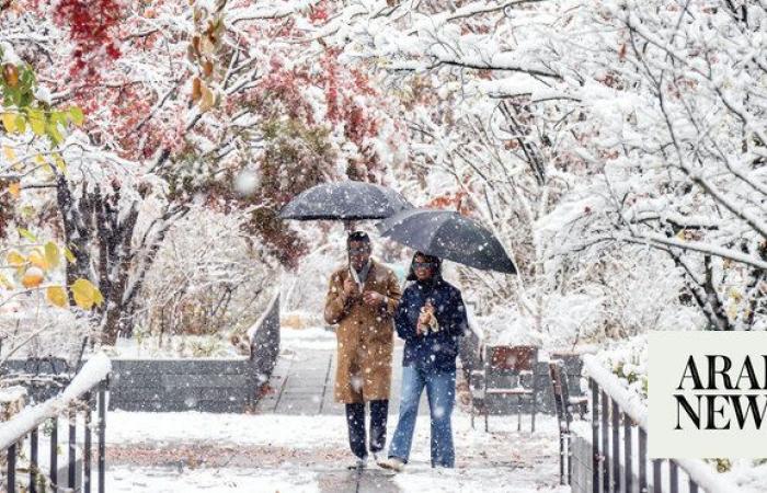 Biggest snowstorm in half century hits Seoul